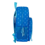 School Bag Donald Blue 32 X 38 X 12 cm