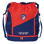 Child's Backpack Bag Atlético Madrid Blue Red 35 x 40 x 1 cm