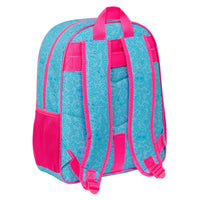 School Bag LOL Surprise! Divas Blue 32 X 38 X 12 cm
