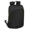 School Bag Safta Black Black 30 x 44 x 16 cm