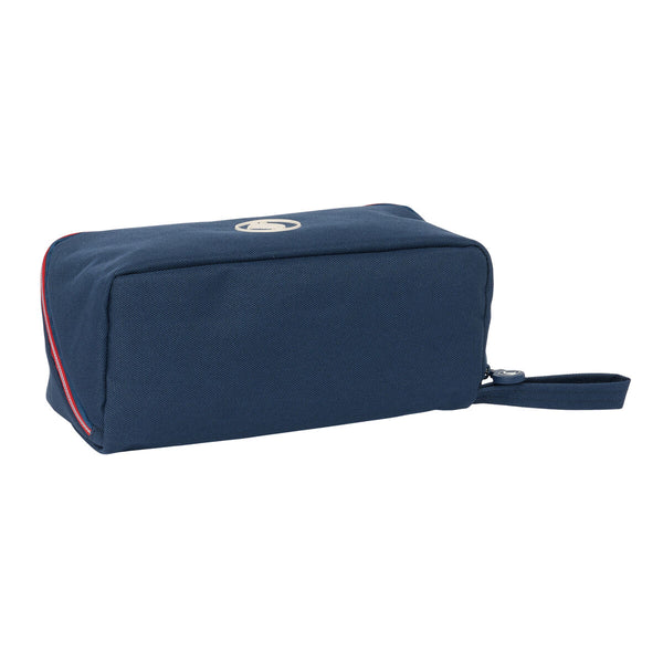 School Case El Ganso Classic Navy Blue 22 x 10 x 10 cm