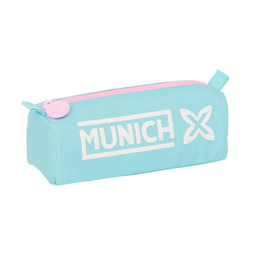 Holdall Munich Heaven Sky blue 21 x 8 x 7 cm