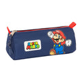 Holdall Super Mario World Navy Blue 21 x 8 x 7 cm