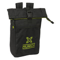 School Bag Munich Beat Black 28 x 42 x 13 cm