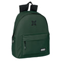 School Bag Munich Basic Green 33 x 42 x 15 cm