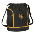 Backpack with Strings Kings League Ultimate Móstoles Black 35 x 40 x 1 cm