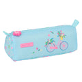 School Case Safta Bicicleta Blue 21 x 8 x 7 cm