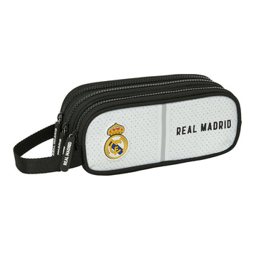 Triple Carry-all Real Madrid C.F. 21 x 8,5 x 7 cm