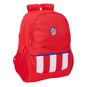 School Bag Atlético Madrid Red 32 x 44 x 16 cm