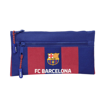 Holdall F.C. Barcelona 24/25 Maroon Navy Blue 22 x 11 x 1 cm