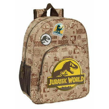 School Bag Jurassic World 33 x 42 x 14 cm