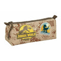 Holdall Jurassic World Beige 21 x 8 x 7 cm