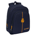 School Bag Real Madrid C.F. 2nd Kit 24/25 Navy Blue 27 x 33 x 10 cm