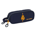 Double Carry-all Real Madrid C.F. 2nd Kit 24/25 Navy Blue 21 x 8 x 6 cm