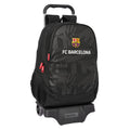 School Bag Safta Black 32 x 44 x 16 cm