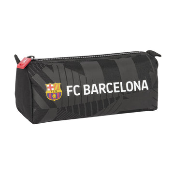 Holdall F.C. Barcelona Black Black 21 x 8 x 7 cm