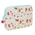 Laptop Cover Vaiana Blue Beige 15,6'' 39,5 x 27,5 x 3,5 cm