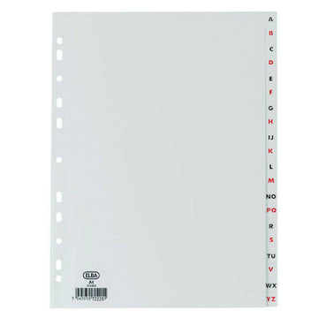 Seperators Elba 100210404 Grey Plastic