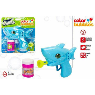 Soap Bubble Gun Colorbaby 17 cm