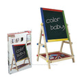 Double-sided Slate Colorbaby Accessories 65 x 38 cm