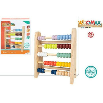 Wooden Abacus Woomax