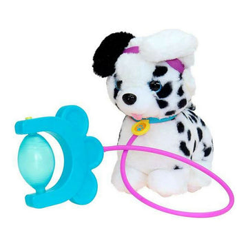 Plush Toy Dog Eolo Interactive