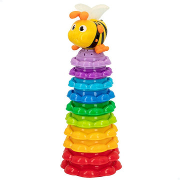 Interactive Toy for Babies Winfun 46686 13 x 35,5 x 13 cm Bee (ES)