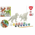 Painting set PlayGo 6,5 x 21,5 x 21,5 cm