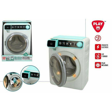 Toy washing machine PlayGo Washing machine Electric 24 x 18 x 12 cm