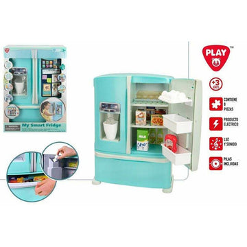 Toy refrigerator PlayGo Fridge 40 x 29 x 12 cm 8 Pieces