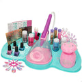 Manicure Set Colorbaby Shimmer 'n Sparkle