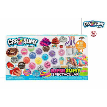 Slime Cra-Z-Art 4-in-1 Set