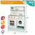 Toy kitchen Woomax 60 x 83 x 30 cm