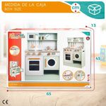 Toy kitchen Woomax 60 x 83 x 30 cm