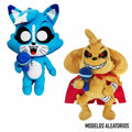 Musical Plush Toy Mikecrack 25cm