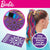 Hair Dressing Set Barbie Rainbow Tie Hair with highlights Multicolour