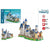 3D Puzzle Colorbaby New Swan Castle 43,5 x 18,5 x 33 cm 95 Pieces