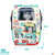 Playset Colorbaby Briefcase 19 Pieces