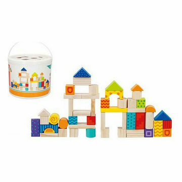 Building Blocks Game Colorbaby