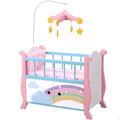 Cradle for dolls Teamson BBQ 57 x 81 x 31 cm