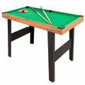 Pool table Colorbaby 121 x 78 x 61 cm