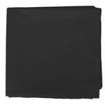 Bag Safta Plastic Costume Black 65 x 90 cm (25 Units)