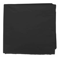 Bag Safta Plastic Costume Black 65 x 90 cm (25 Units)