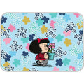 Desktop protector Grafoplas Mafalda Lively Multicolour PVC 47 x 33 cm