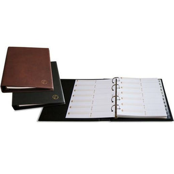 Diary Grafoplas Telephone Black 23,2 x 18,7 x 3,8 cm