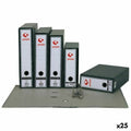 Lever Arch File Grafoplas Ecoclassic Grey A4 (25 Units)