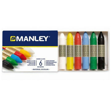 Pencils Manley MNC00022 /106 Multicolour