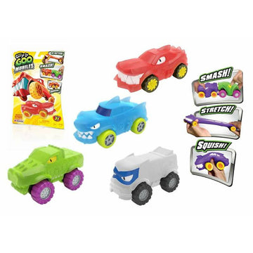 Toy car Bandai Goo Jit Zu 12 x 6 cm