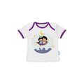 Child's Short Sleeve T-Shirt HappyFriday Mr Fox Magic Rug Multicolour 18-24 meses