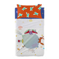 Bedding set HappyFriday LE PETIT PRINCE Multicolour Baby Crib 2 Pieces